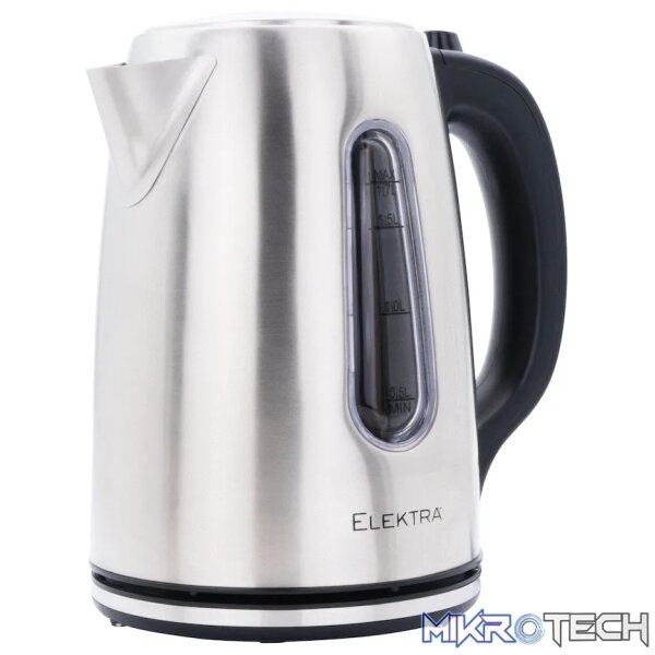 Elektra 1.7l Stainless Steel Kettle - Image 4