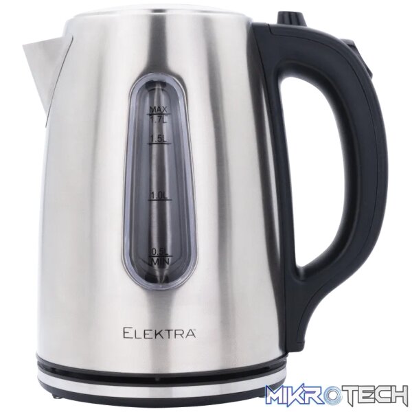 Elektra 1.7l Stainless Steel Kettle Elektra 1.7l Stainless Steel Kettle