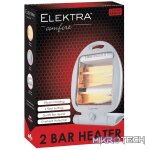Elektra 2 Bar Heater - Image 2