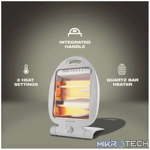 Elektra 2 Bar Heater - Image 4