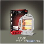 Elektra 2 Bar Heater - Image 6