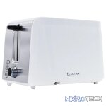 Elektra - 2-Slice Toaster - White - Image 3