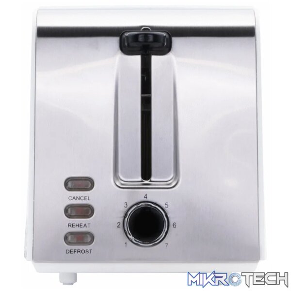 Elektra - 2-Slice Toaster - White - Image 4