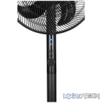 Elektra 2-in-1 Desk & Stand Fan - Image 2