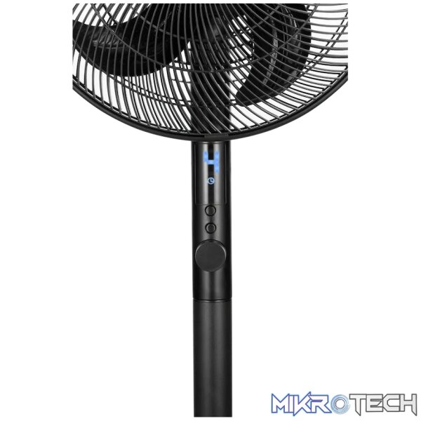 Elektra 2-in-1 Desk & Stand Fan - Image 4