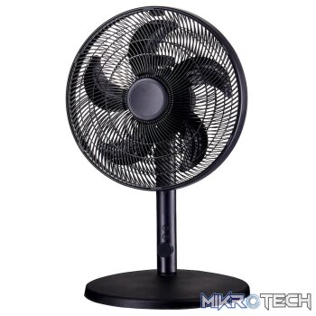 Elektra 2-in-1 Desk & Stand Fan