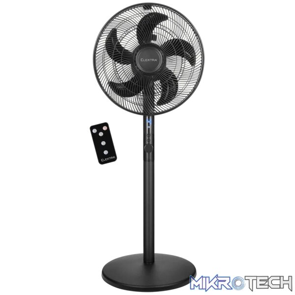 Elektra 2-in-1 Desk & Stand Fan - Image 5