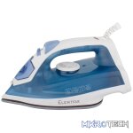 Elektra 2200W Ceramic Steam Iron - Dark Blue - Image 2