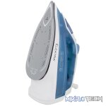 Elektra 2200W Ceramic Steam Iron - Dark Blue - Image 3