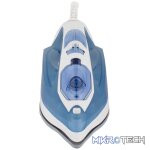 Elektra 2200W Ceramic Steam Iron - Dark Blue - Image 4