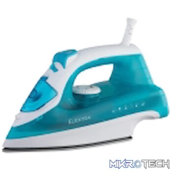 Elektra 2200w Non-Stick Steam Iron