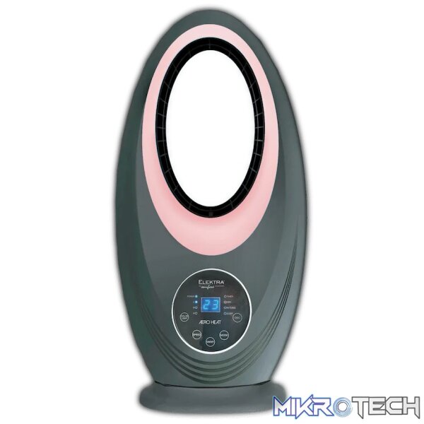 Elektra 2605 - Aero-Heat Bladeless Fan Heater Elektra 2605 - Aero-Heat Bladeless Fan Heater
