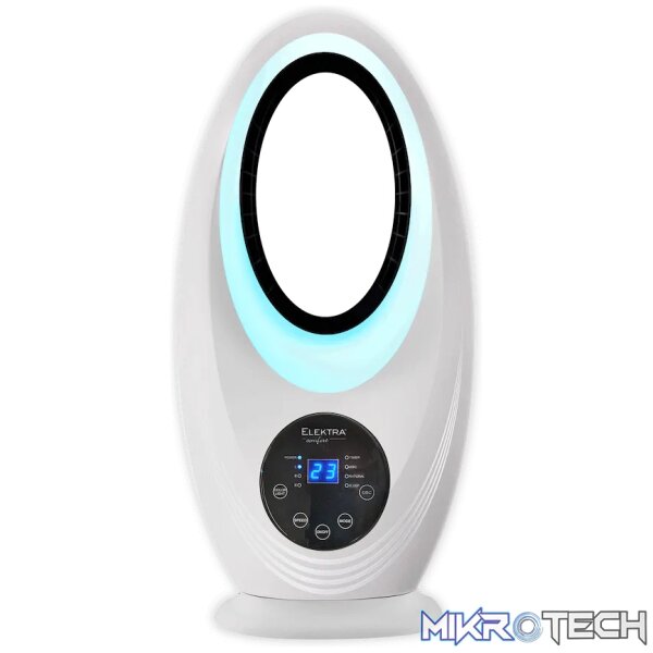 Elektra 2706 - Aero-Cool Bladeless Fan Elektra 2706 - Aero-Cool Bladeless Fan