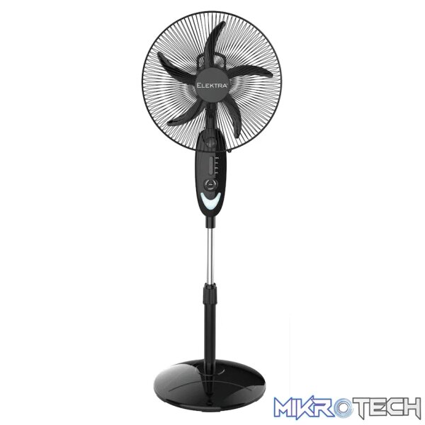 Elektra 2707 - Everlast+ Stand Fan Elektra 2707 - Everlast+ Stand Fan