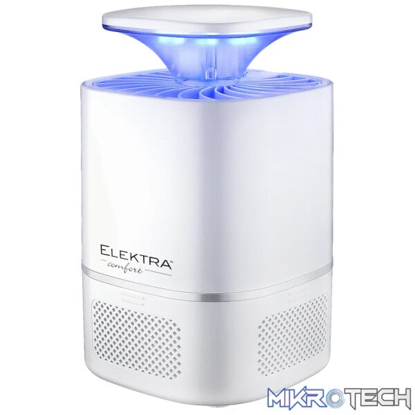 Elektra 2720 - Anti-Mozz Lamp Elektra 2720 - Anti-Mozz Lamp