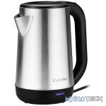 Elektra 2L Stainless Steel Kettle - Image 2