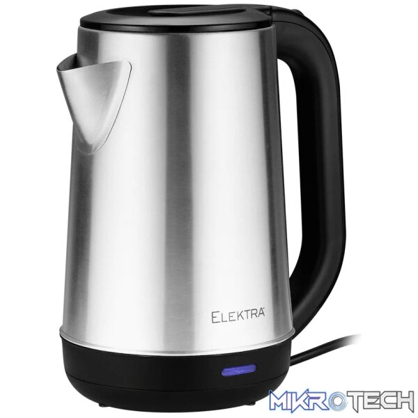 Elektra 2L Stainless Steel Kettle - Image 2