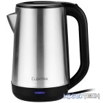 Elektra 2L Stainless Steel Kettle
