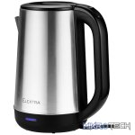 Elektra 2L Stainless Steel Kettle - Image 3