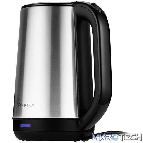 Elektra 2L Stainless Steel Kettle - Image 4