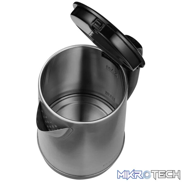 Elektra 2L Stainless Steel Kettle - Image 5