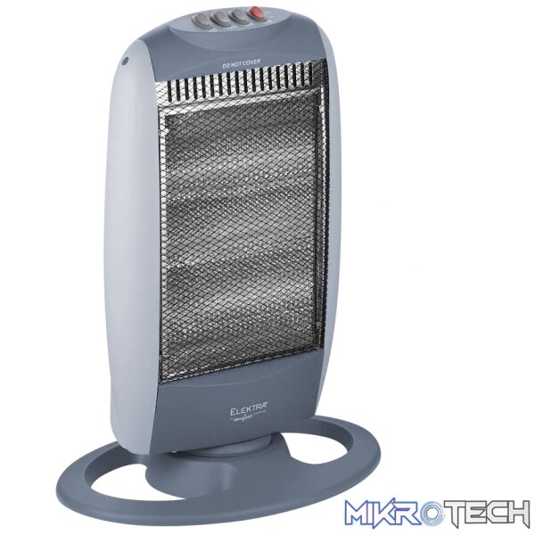 Elektra 3 Bar Halogen Heater - Image 4