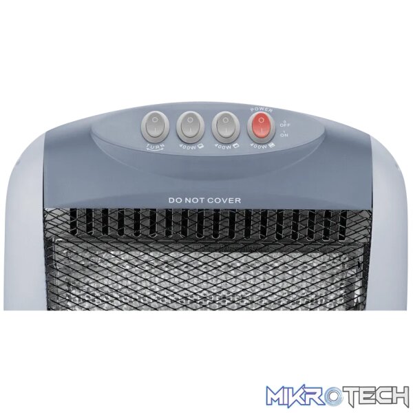 Elektra 3 Bar Halogen Heater - Image 5