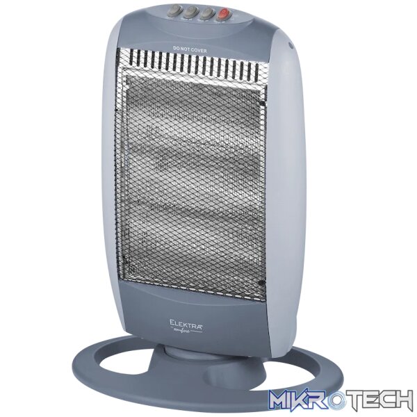 Elektra 3 Bar Halogen Heater Elektra 3 Bar Halogen Heater