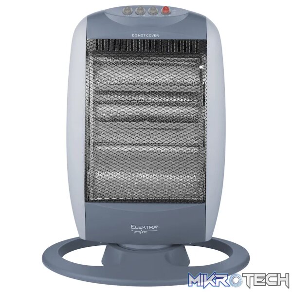 Elektra 3 Bar Halogen Heater - Image 8