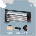 Elektra 3-Bar Heater - Image 12