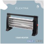 Elektra 3-Bar Heater - Image 9