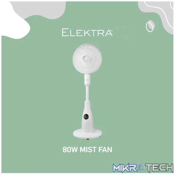 Elektra 80W Mist Fan - Image 11