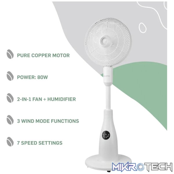 Elektra 80W Mist Fan - Image 13