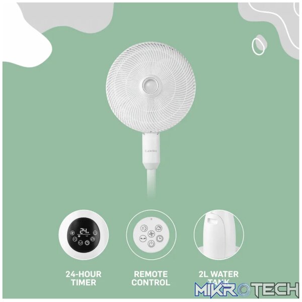 Elektra 80W Mist Fan - Image 14