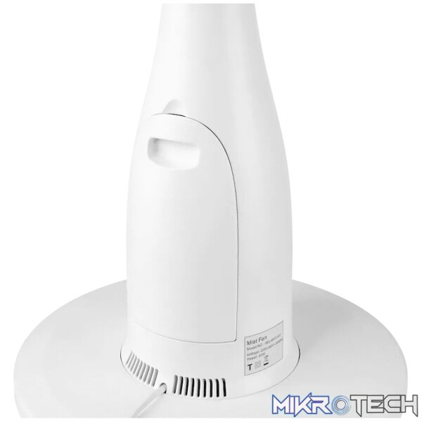 Elektra 80W Mist Fan - Image 7