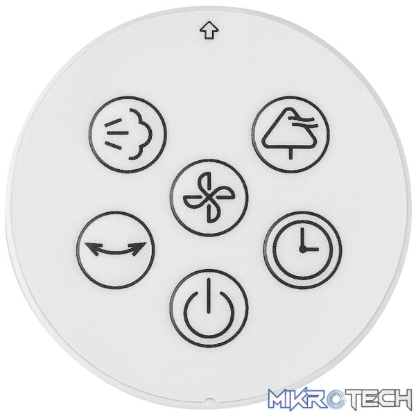 Elektra 80W Mist Fan - Image 9