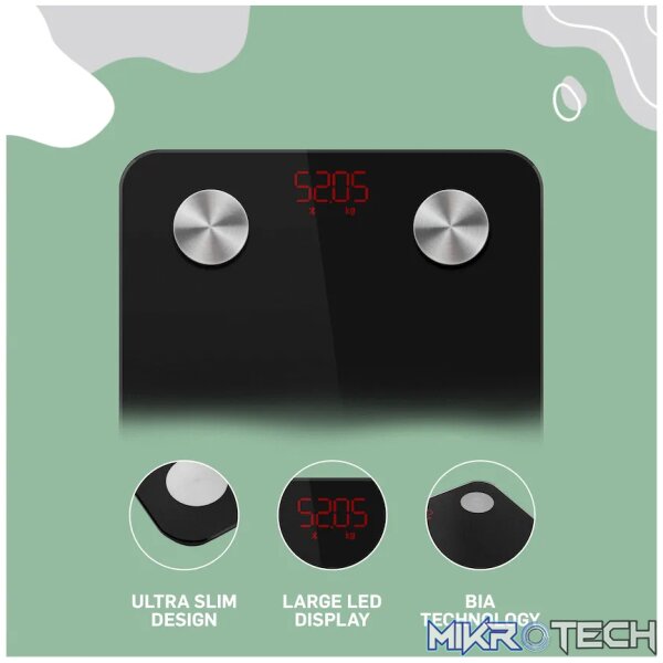 Elektra Body Composition Smart Scale - Image 12