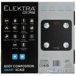 Elektra Body Composition Smart Scale - Image 6