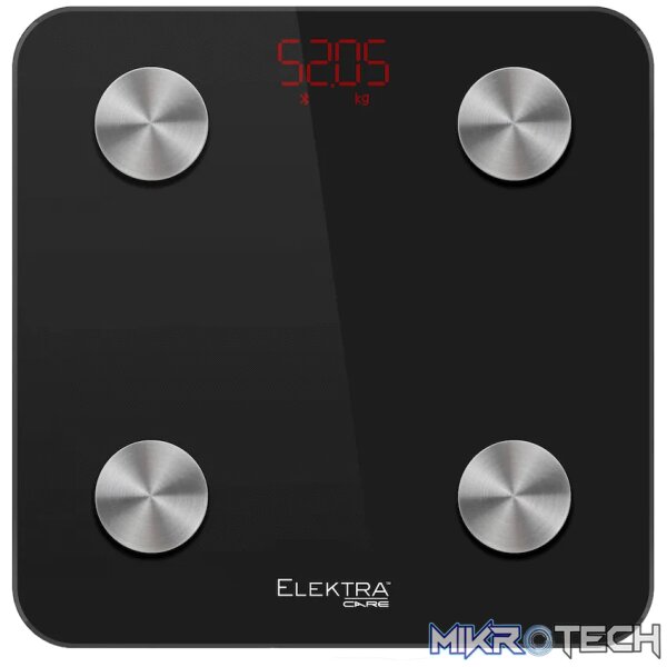 Elektra Body Composition Smart Scale Elektra Body Composition Smart Scale
