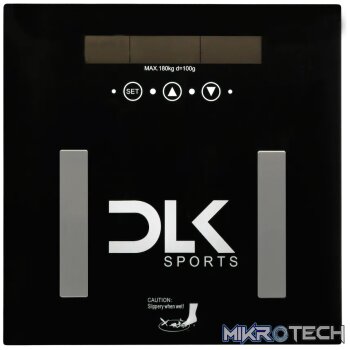 Elektra Body Fat Hydration Scale