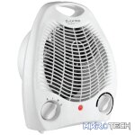 Elektra Comfort Classic Fan Heater - Image 2