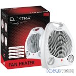 Elektra Comfort Classic Fan Heater - Image 3