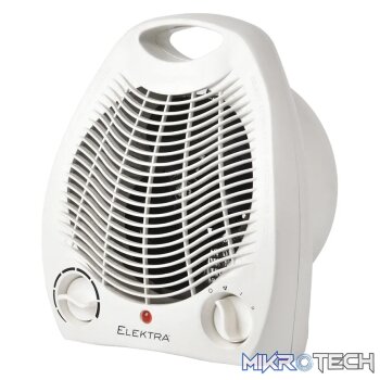 Elektra Comfort Classic Fan Heater