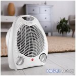 Elektra Comfort Classic Fan Heater - Image 7