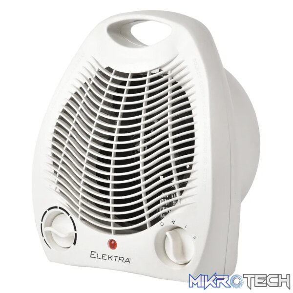 Elektra Comfort Classic Fan Heater Elektra Comfort Classic Fan Heater