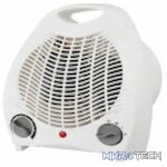 Elektra Comfort Oscillating Fan Heater - Image 2