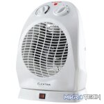 Elektra Comfort Oscillating Fan Heater