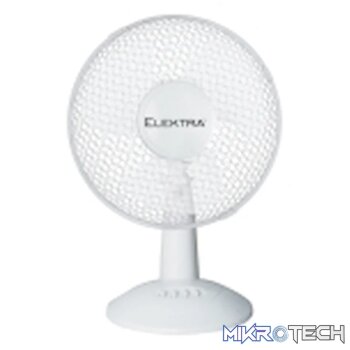 Elektra Desk Fan 30cm