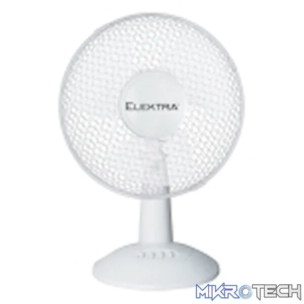 Elektra Desk Fan 30cm Elektra Desk Fan 30cm