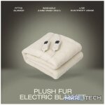 Elektra E/CMFRT Electric Blanket Double (A/FUR) - Image 3